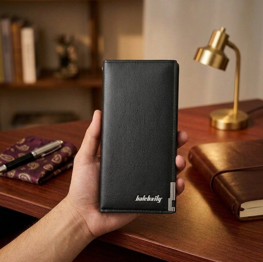 Long Balebaily - A Premium Quality Of Wallet