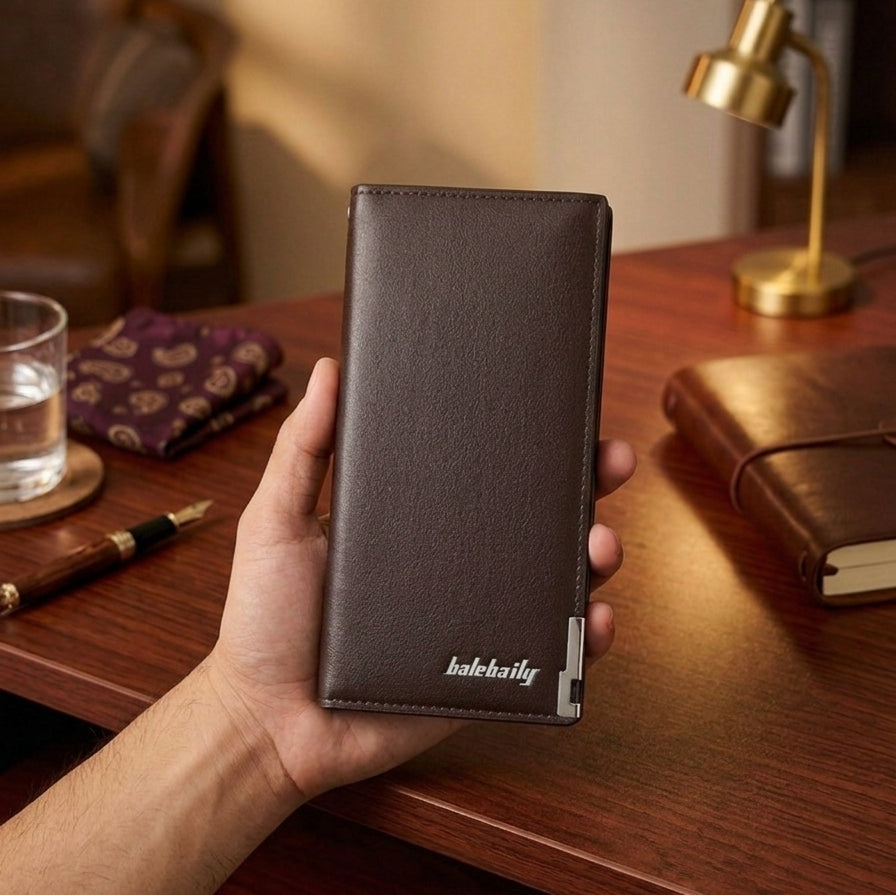 Long Balebaily - A Premium Quality Of Wallet