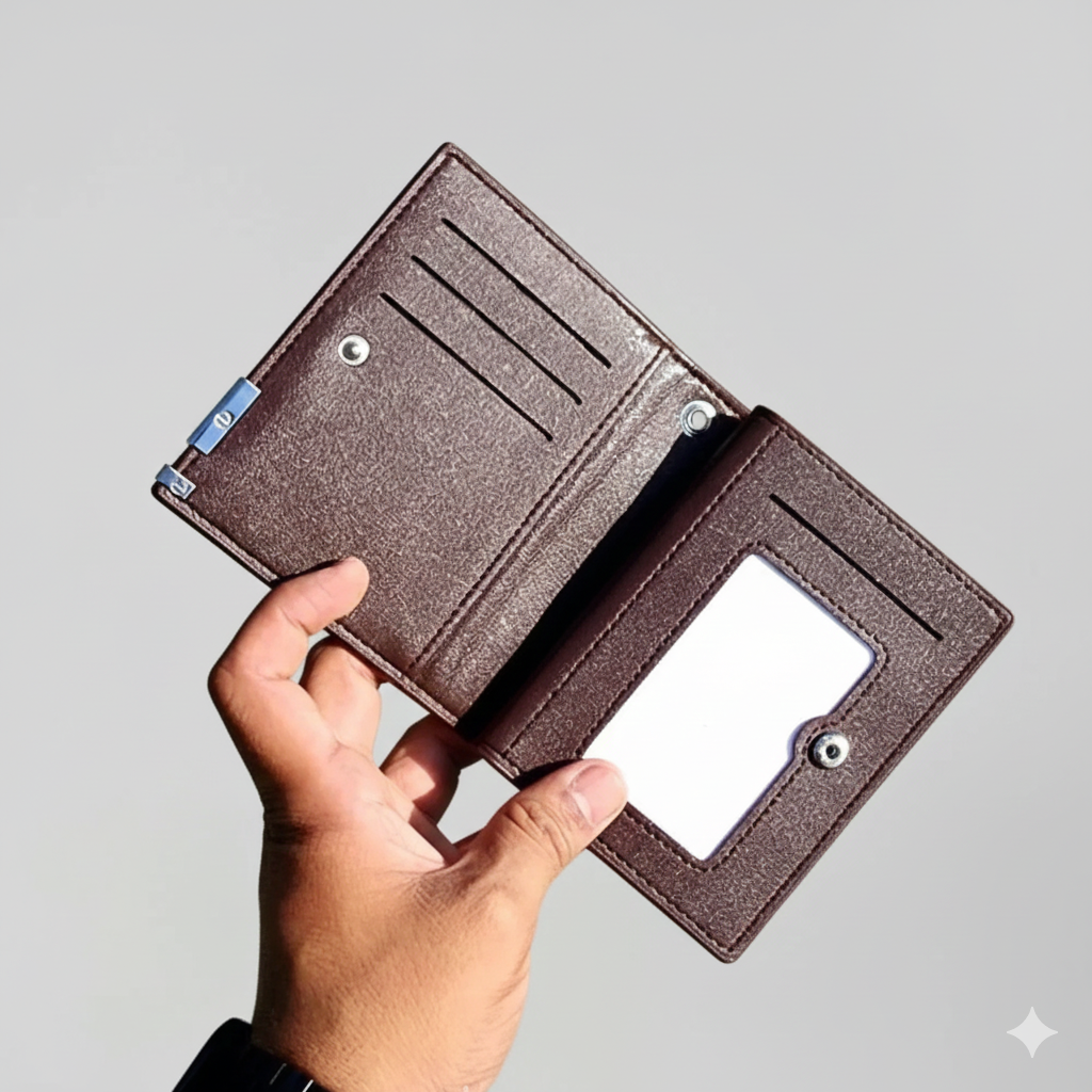 Short Balebaily - A Premium Quality Of Wallet
