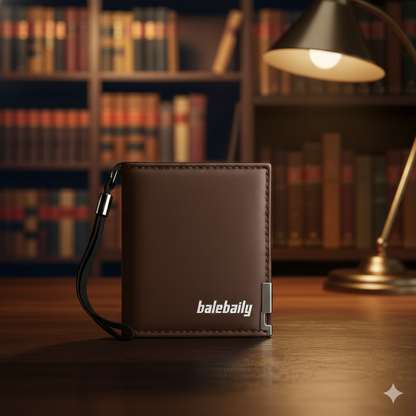 Short Balebaily - A Premium Quality Of Wallet