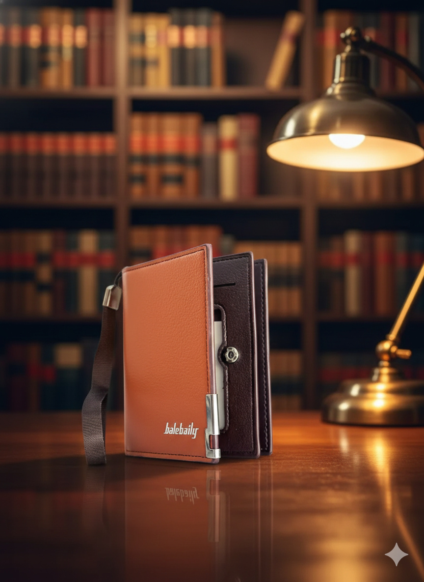 Short Balebaily - A Premium Quality Of Wallet