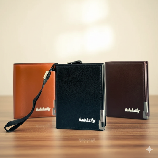 Short Balebaily - A Premium Quality Of Wallet