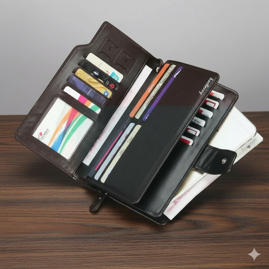 Long Balebaily - A Premium Quality Of Wallet