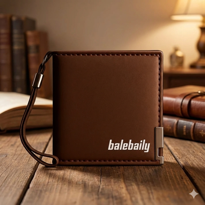 Short Balebaily - A Premium Quality Of Wallet