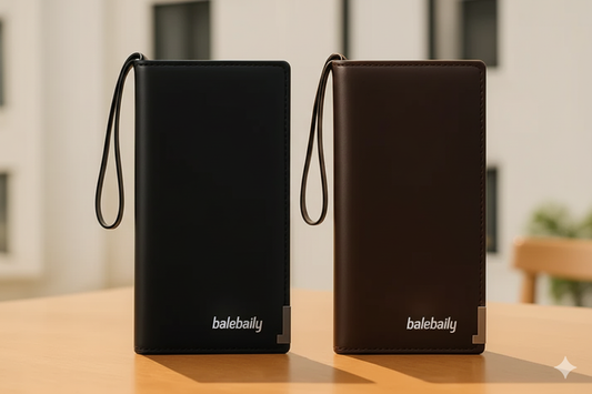 Long Balebaily - A Premium Quality Of Wallet