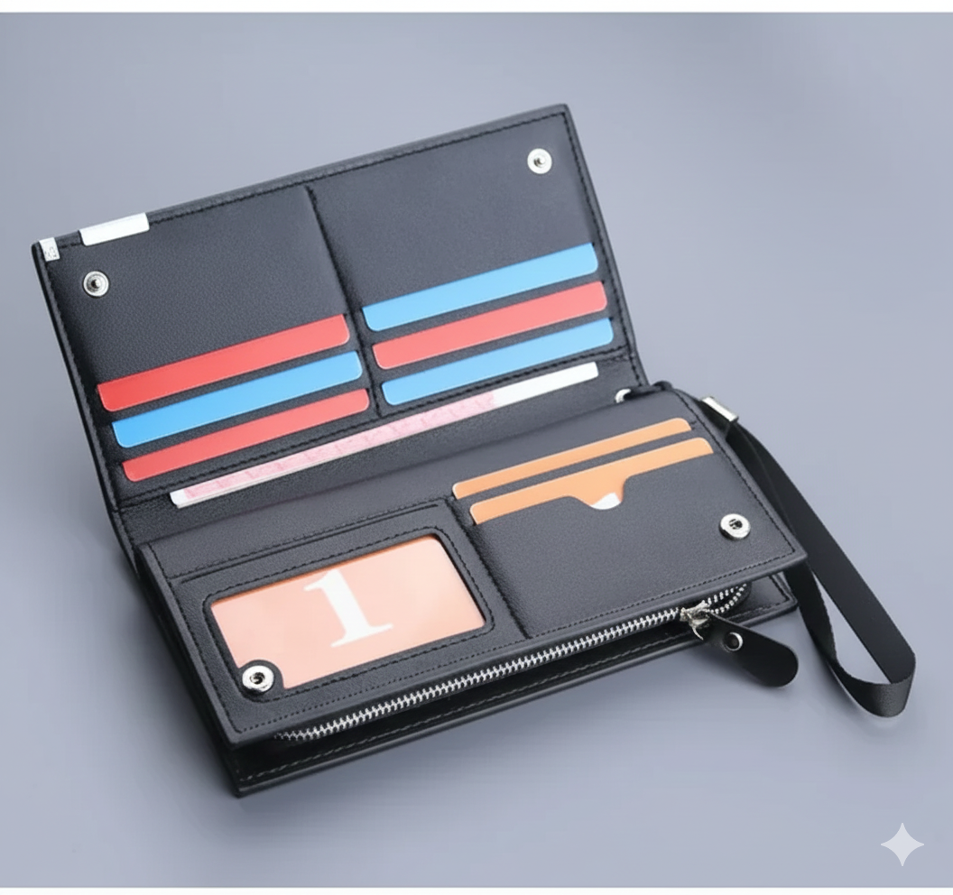 Long Balebaily - A Premium Quality Of Wallet
