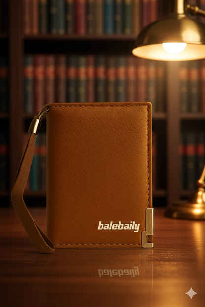 Short Balebaily - A Premium Quality Of Wallet