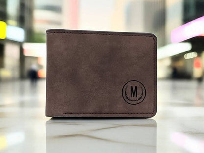 Premium Horizontal M Wallet – Sleek & Spacious Design